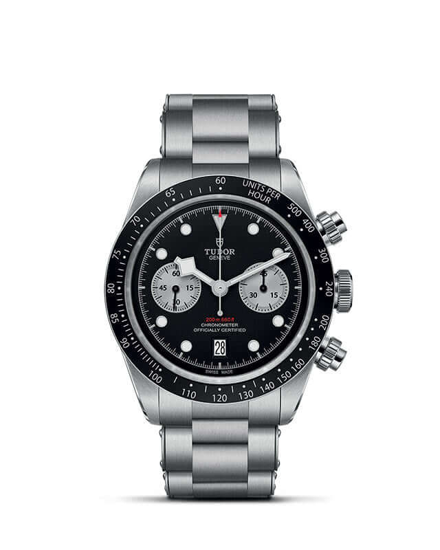 Tudor Black Bay Chrono M79360N-0001 at Bandiera Jewellers Vaughan