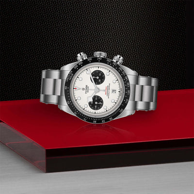 Tudor Black Bay Chrono M79350-0002 at Bandiera Jewellers Vaughan