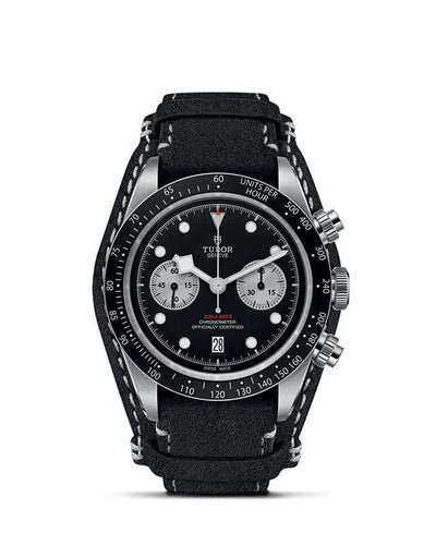 Tudor Black Bay Chrono M79360N-0005 at Bandiera Jewellers Vaughan