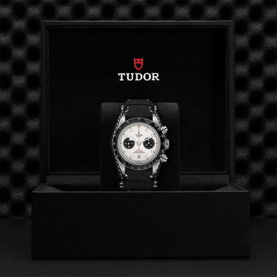 Tudor Black Bay Chrono M79360N-0006 at Bandiera Jewellers Vaughan