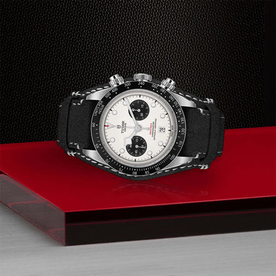 Tudor Black Bay Chrono M79360N-0006 at Bandiera Jewellers Vaughan