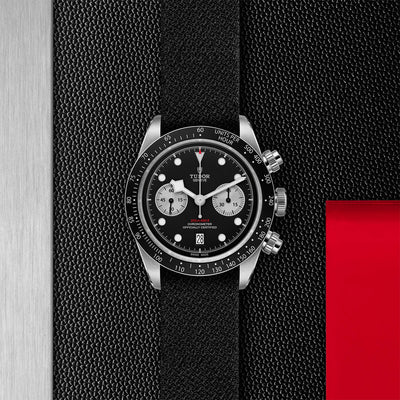 Tudor Black Bay Chrono M79360N-0007 at Bandiera Jewellers Vaughan