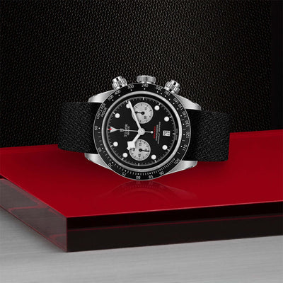 Tudor Black Bay Chrono M79360N-0007 at Bandiera Jewellers Vaughan
