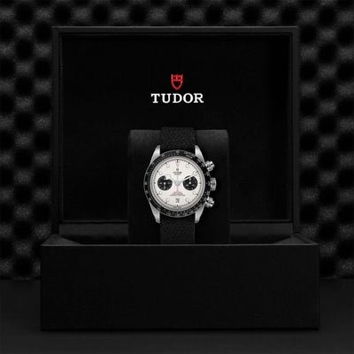 Tudor Black Bay Chrono M79360N-0008 at Bandiera Jewellers Vaughan