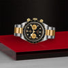 Tudor Black Bay Chrono S&G Bandiera Jewellers