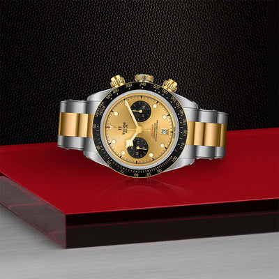 Tudor Black Bay Chrono S&G M79363N-0007 at Bandiera Jewellers Vaughan