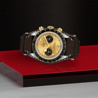 Tudor Black Bay Chrono S&G M79363N-0008 Bandiera Jewellers Vaughan