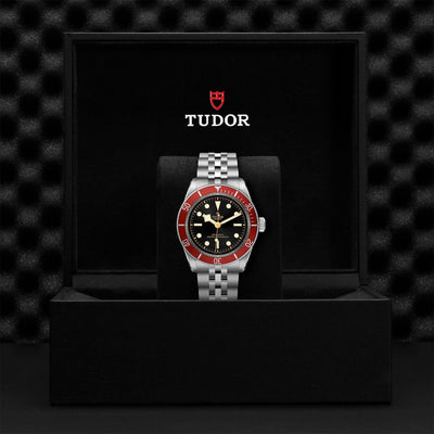 Tudor Black Bay M7941A1A0RU-0003 at Bandiera Jewellers