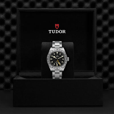 Tudor Black Bay Pro M79470-0001 Bandiera Jewellers Vaughan