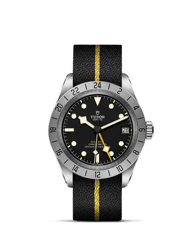 Tudor Black Bay Pro M79470-0002 Bandiera Jewellers Vaughan