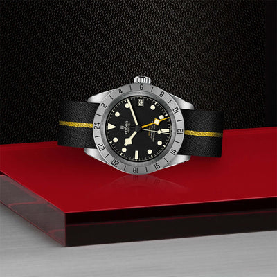 Tudor Black Bay Pro M79470-0002 Bandiera Jewellers Vaughan