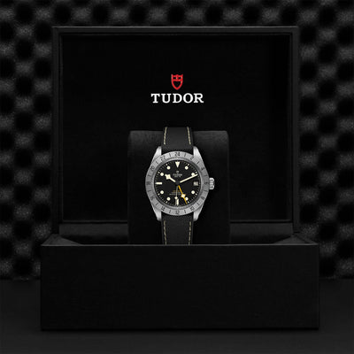 Tudor Black Bay Pro M79470-0003 Bandiera Jewellers Vaughan