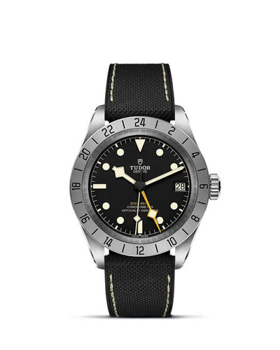 Tudor Black Bay Pro M79470-0003 Bandiera Jewellers Vaughan