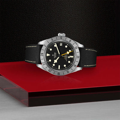 Tudor Black Bay Pro M79470-0003 Bandiera Jewellers Vaughan