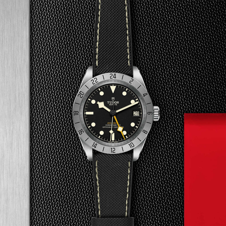 Tudor Black Bay Pro M79470-0003 Bandiera Jewellers Vaughan