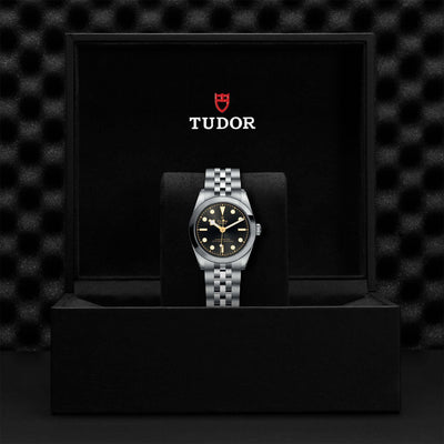 Tudor Black Bay 31 M79600-0001 at Bandiera Jewellers Vaughan