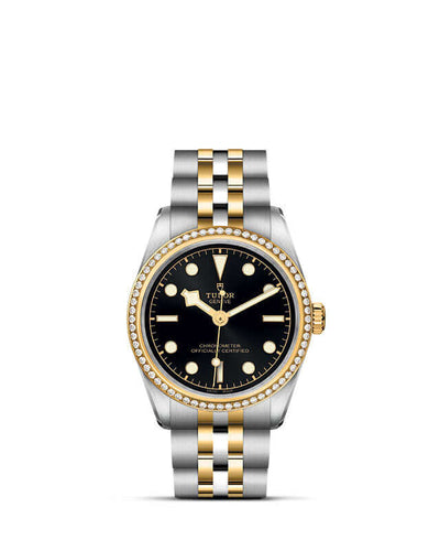 Tudor Black Bay 31 S&G M79613-0001 at Bandiera Jewellers Vaughan