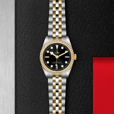 Tudor Black Bay 31 S&G M79613-0001 at Bandiera Jewellers Vaughan