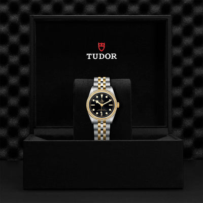 Tudor Black Bay 31 S&G M79613-0001 at Bandiera Jewellers Vaughan