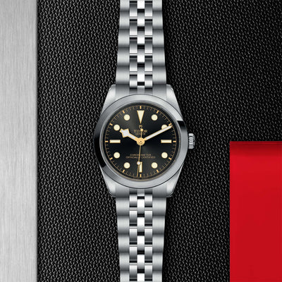 Tudor Black Bay 36 M79640-0001 at Bandiera Jewellers Vaughan