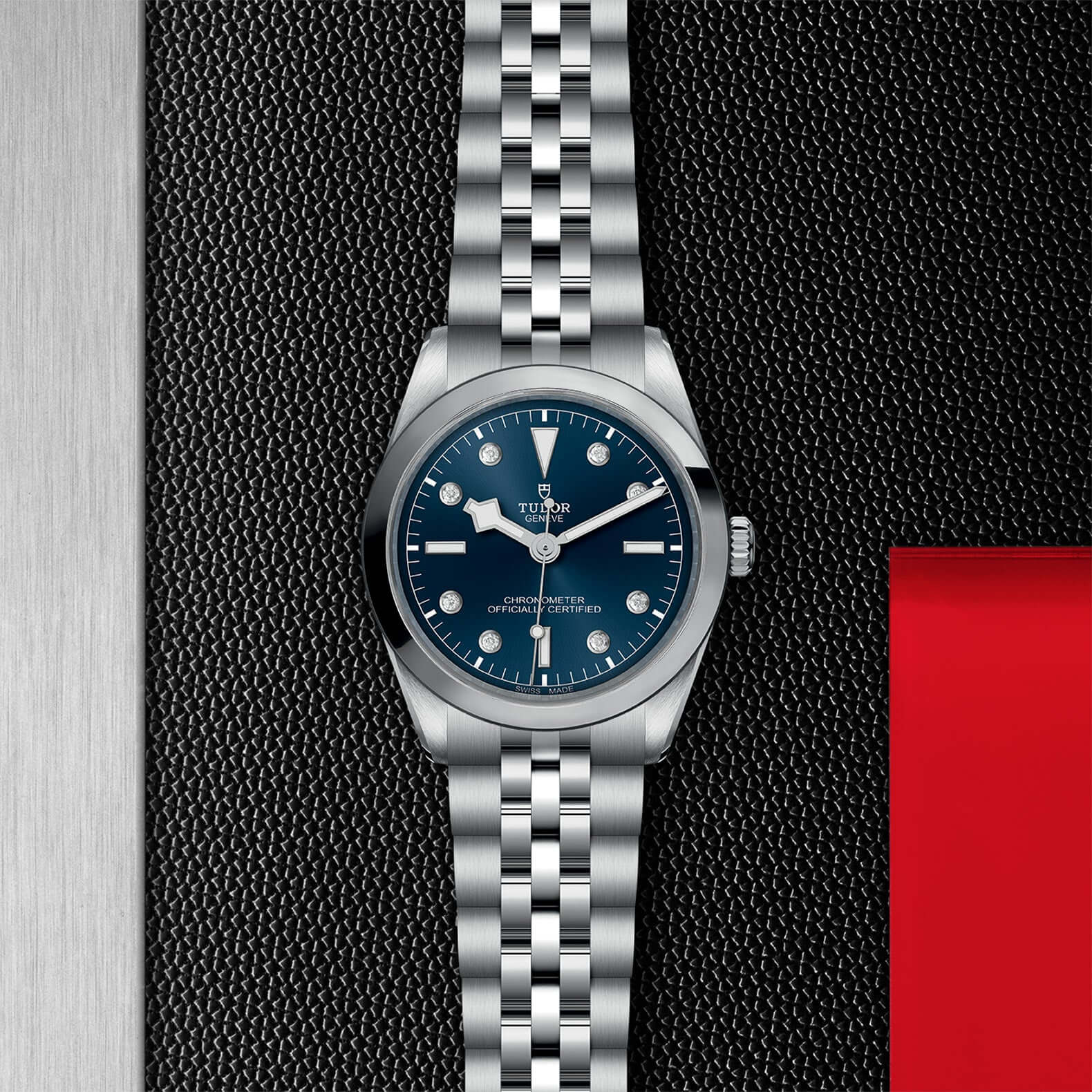 Tudor Black Bay 36 M79640-0005 at Bandiera Jewellers Vaughan