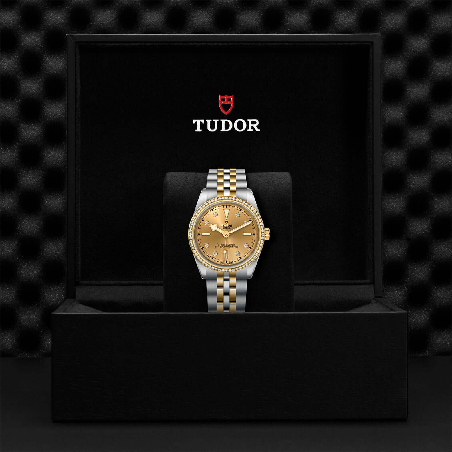 Tudor Black Bay 36 S&G M79653-0007 Bandiera Jewellers