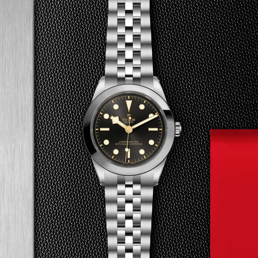 Tudor Black Bay 39 M79660-0001 at Bandiera Jewellers Vaughan