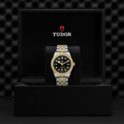 Tudor Black Bay 39 S&G M79673-0001 at Bandiera Jewellers Vaughan