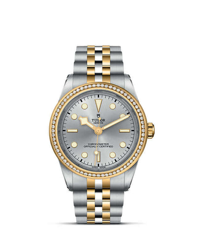 Tudor Black Bay 39 S&G M79673-0002 at Bandiera Jewellers Vaughan