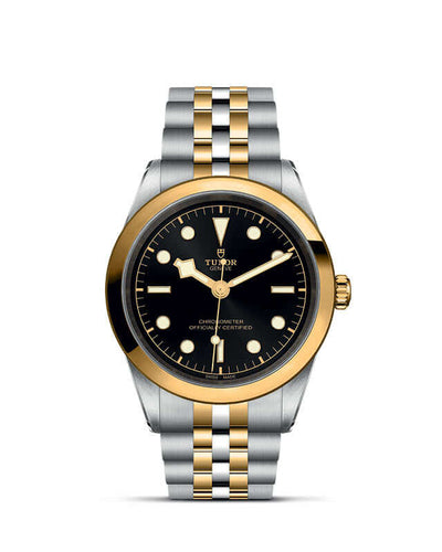 Tudor Black Bay 41 S&G M79683-0001 at Bandiera Jewellers Vaughan