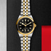 Tudor Black Bay 41 S&G M79683-0001 at Bandiera Jewellers Vaughan