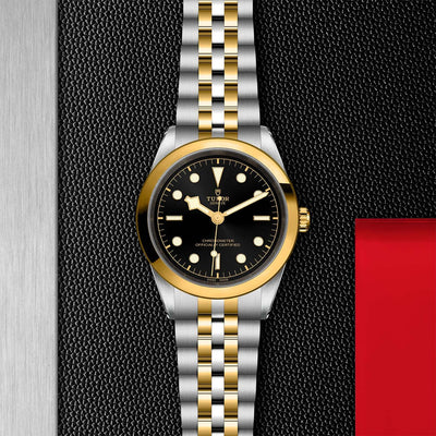 Tudor Black Bay 41 S&G M79683-0001 at Bandiera Jewellers Vaughan