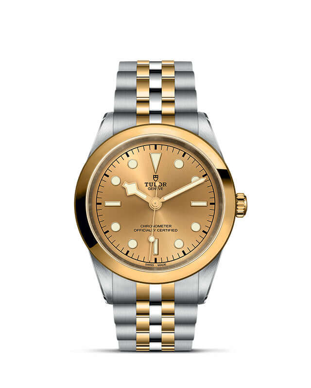 Tudor Black Bay 41 S&G M79683-0005 Bandiera Jewellers