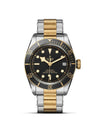 Tudor Black Bay Steel and Gold M79733N-0008 Bandiera Jewellers Vaughan