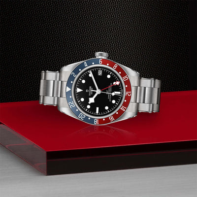 Tudor Black Bay GMT M79830RB-0001 Bandiera Jewellers Vaughan