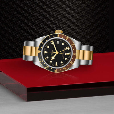 Tudor Black Bay GMT M79833MN-0001 Bandiera Jewellers Vaughan