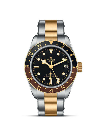 Tudor Black Bay GMT M79833MN-0001 Bandiera Jewellers Vaughan