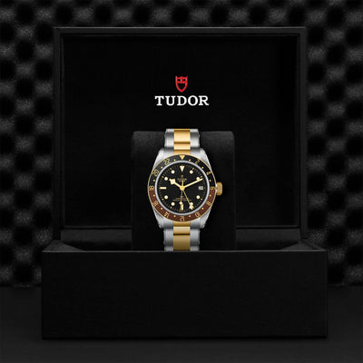 Tudor Black Bay GMT M79833MN-0001 Bandiera Jewellers Vaughan