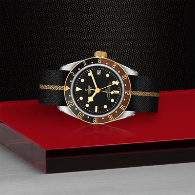 Tudor Black Bay GMT M79833MN-0004 Bandiera Jewellers Vaughan