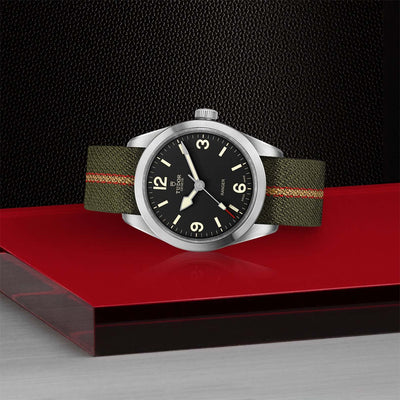 Tudor Ranger M79950-0003 Bandiera Jewellers Vaughan