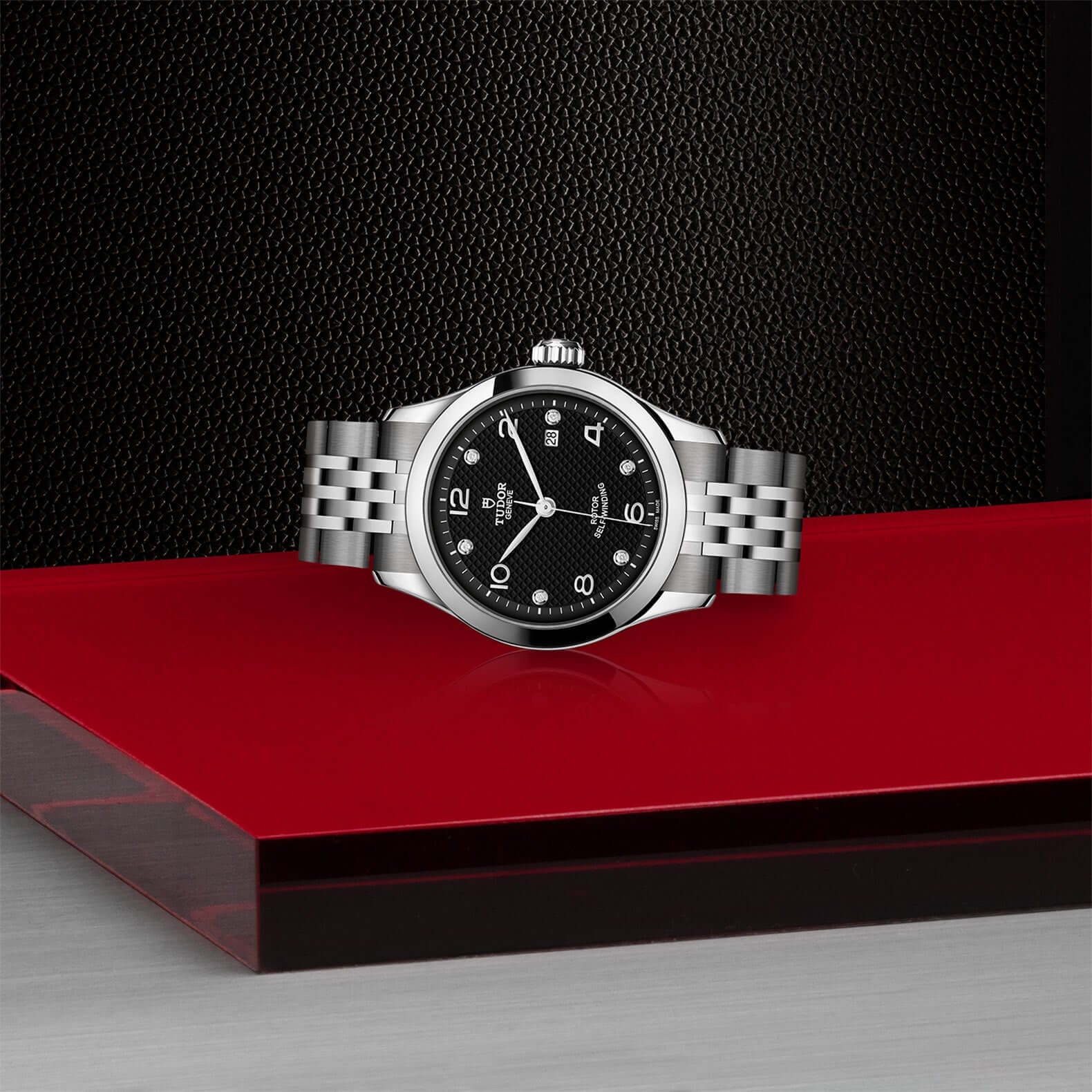 Tudor 1926 M91350-0004 at Bandiera Jewellers Vaughan
