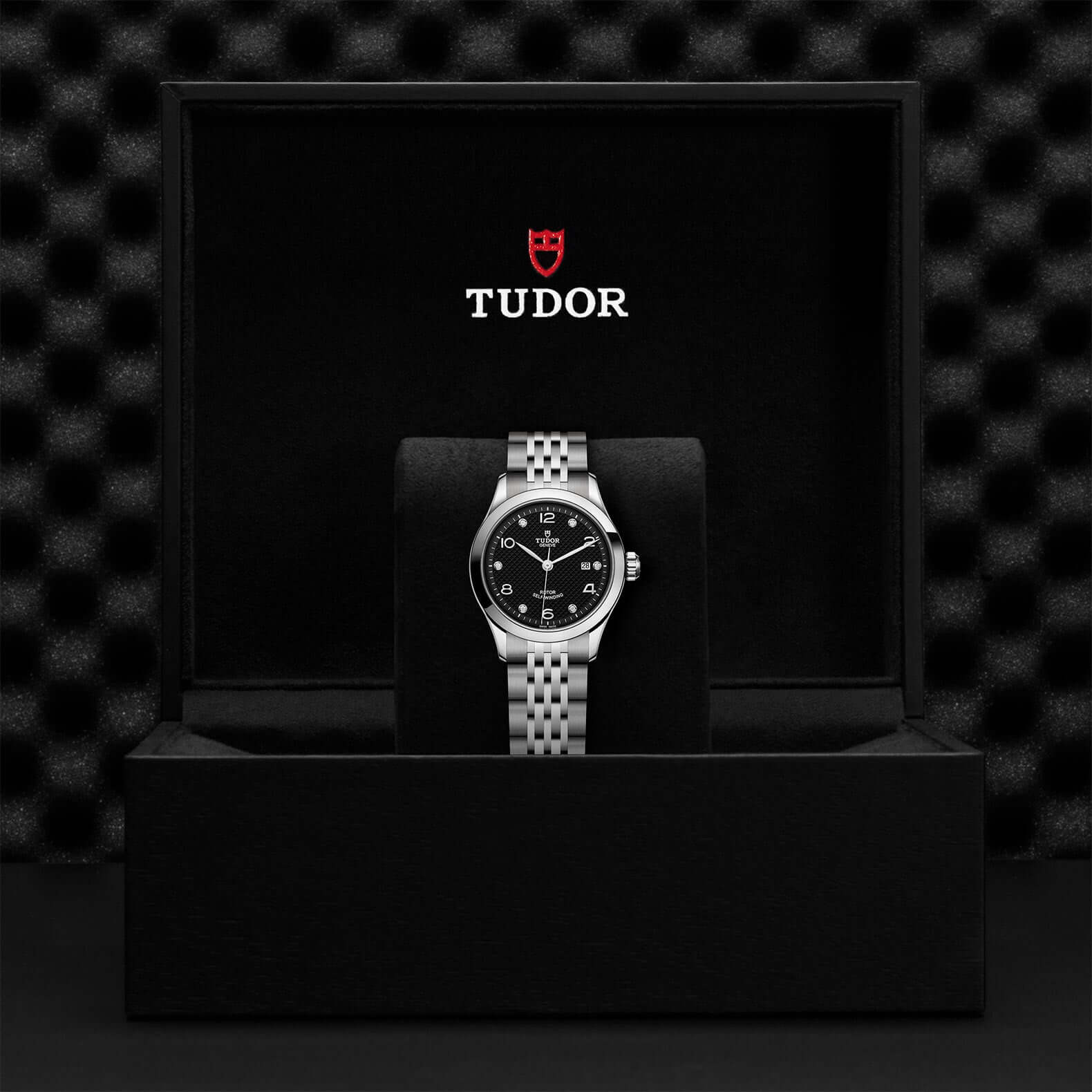 Tudor 1926 M91350-0004 at Bandiera Jewellers Vaughan