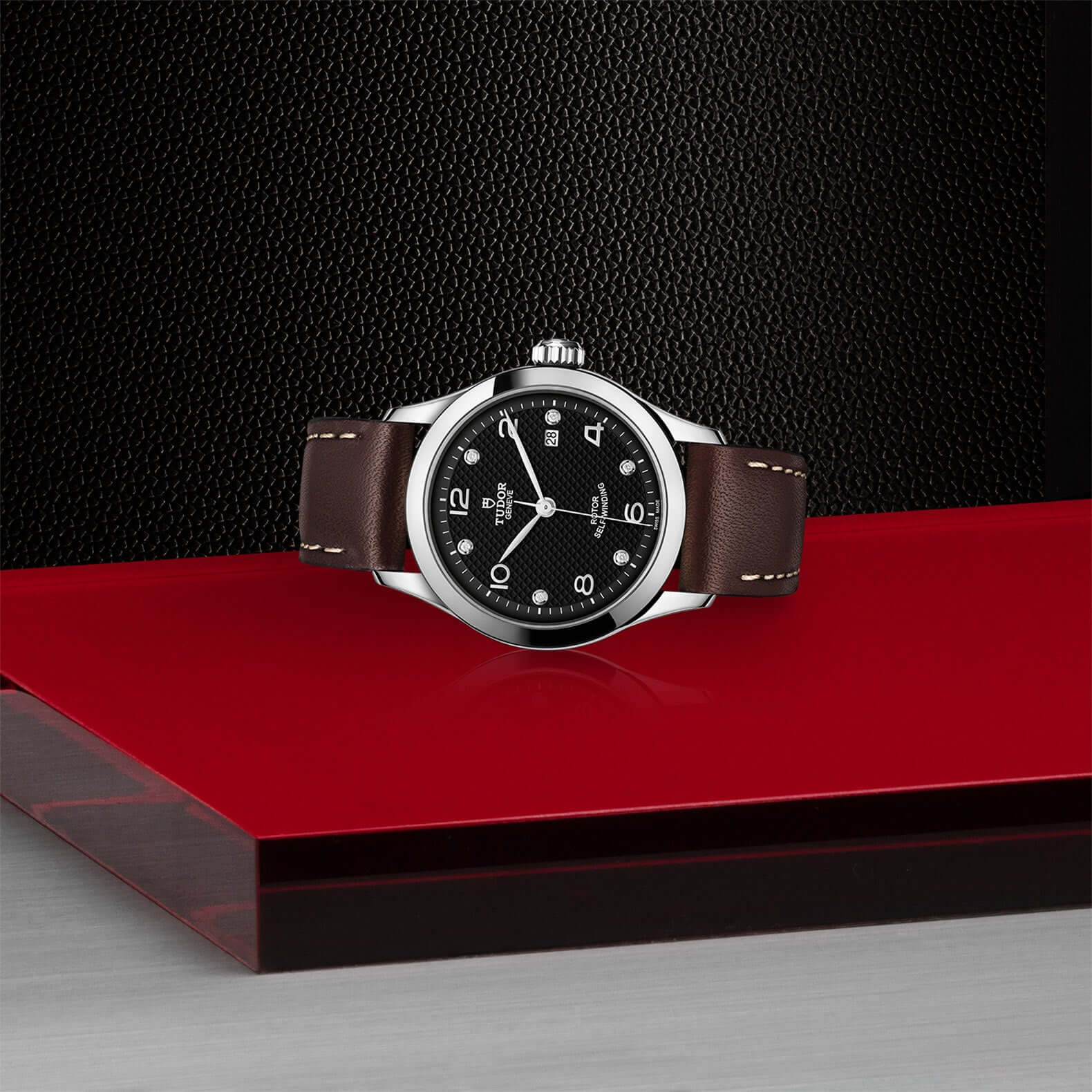 Tudor 1926 M91350-0009 at Bandiera Jewellers Vaughan