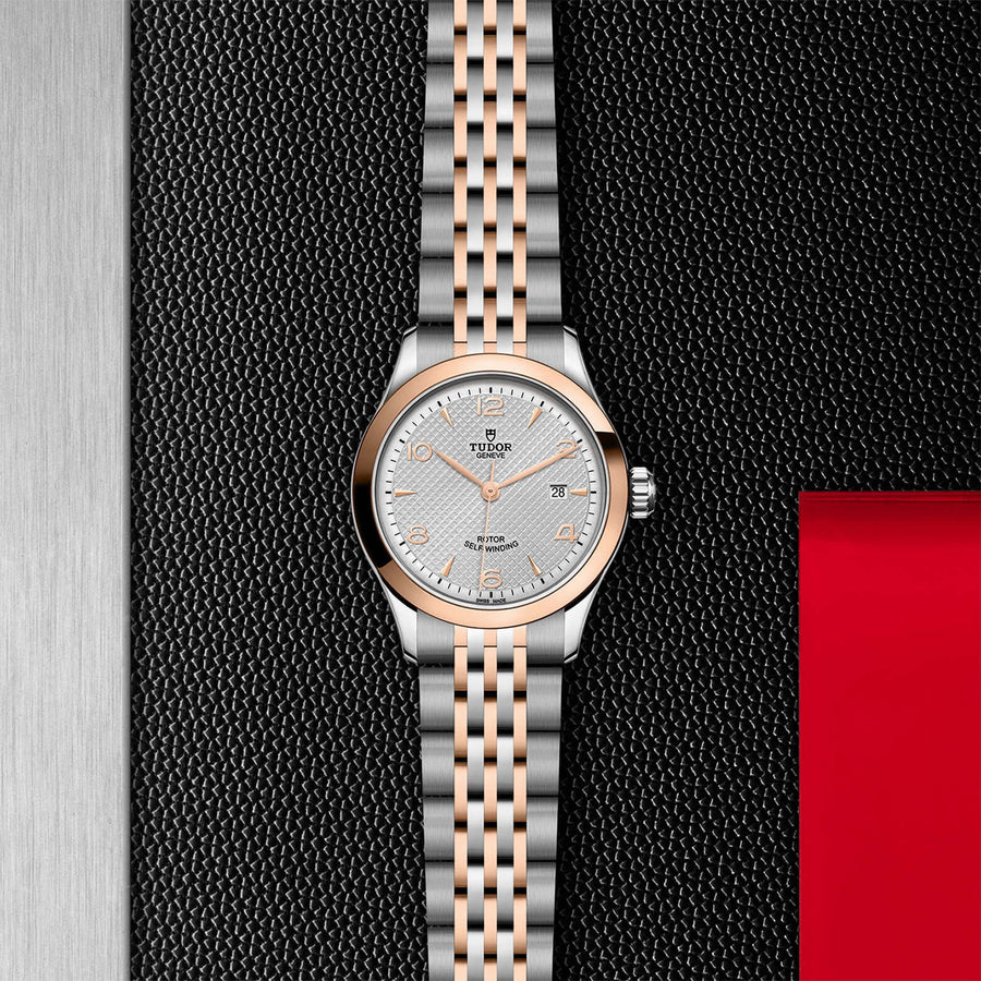 Tudor 1926 M91351-0001 at Bandiera Jewellers Vaughan 