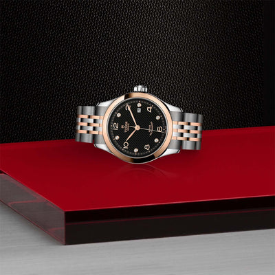 Tudor 1926 M91351-0004 at Bandiera Jewellers Vaughan