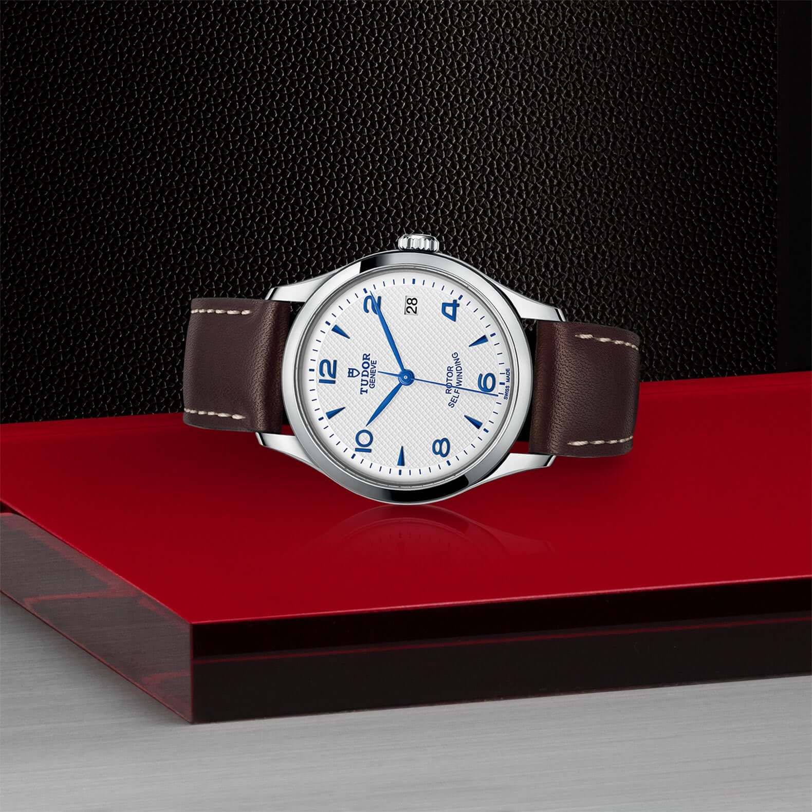 Tudor 1926 M91450-0010 at Bandiera Jewellers Vaughan