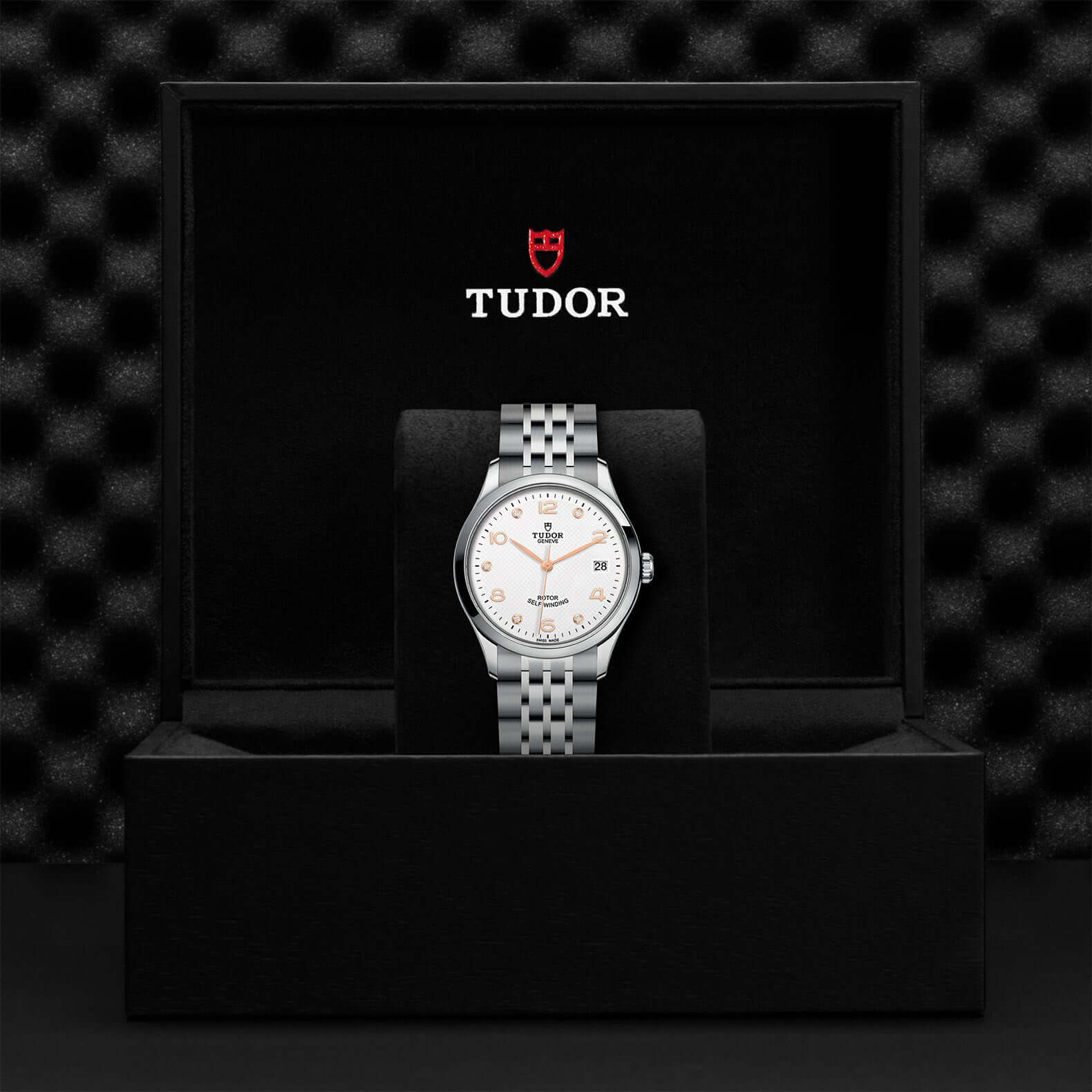 Tudor 1926 M91450-0013 at Bandiera Jewellers Vaughan