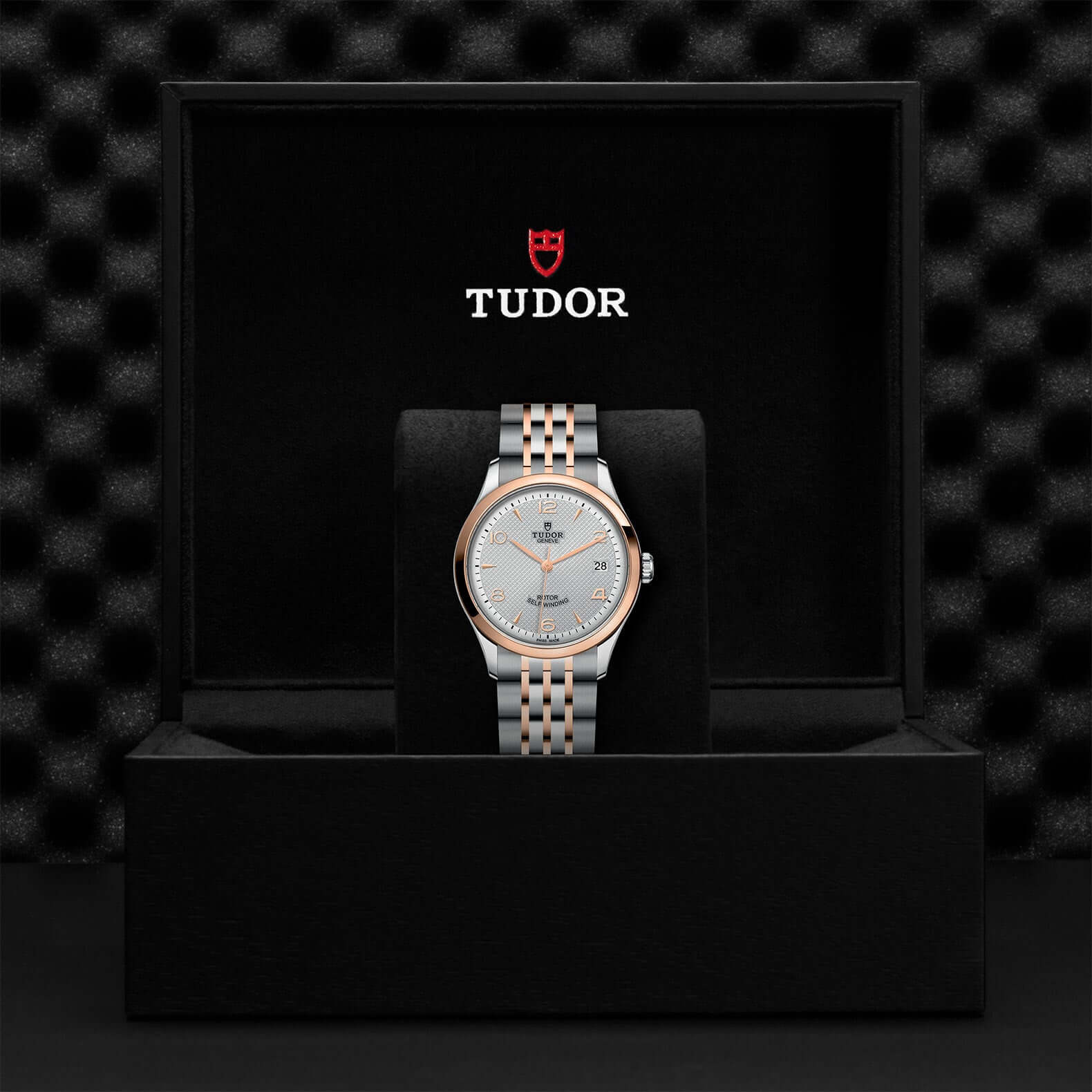 Tudor 1926 M91451-0001 at Bandiera Jewellers Vaughan