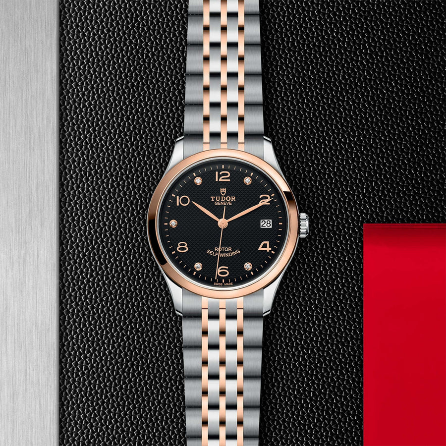 Tudor 1926 M91451-0004 at Bandiera Jewellers Vaughan 