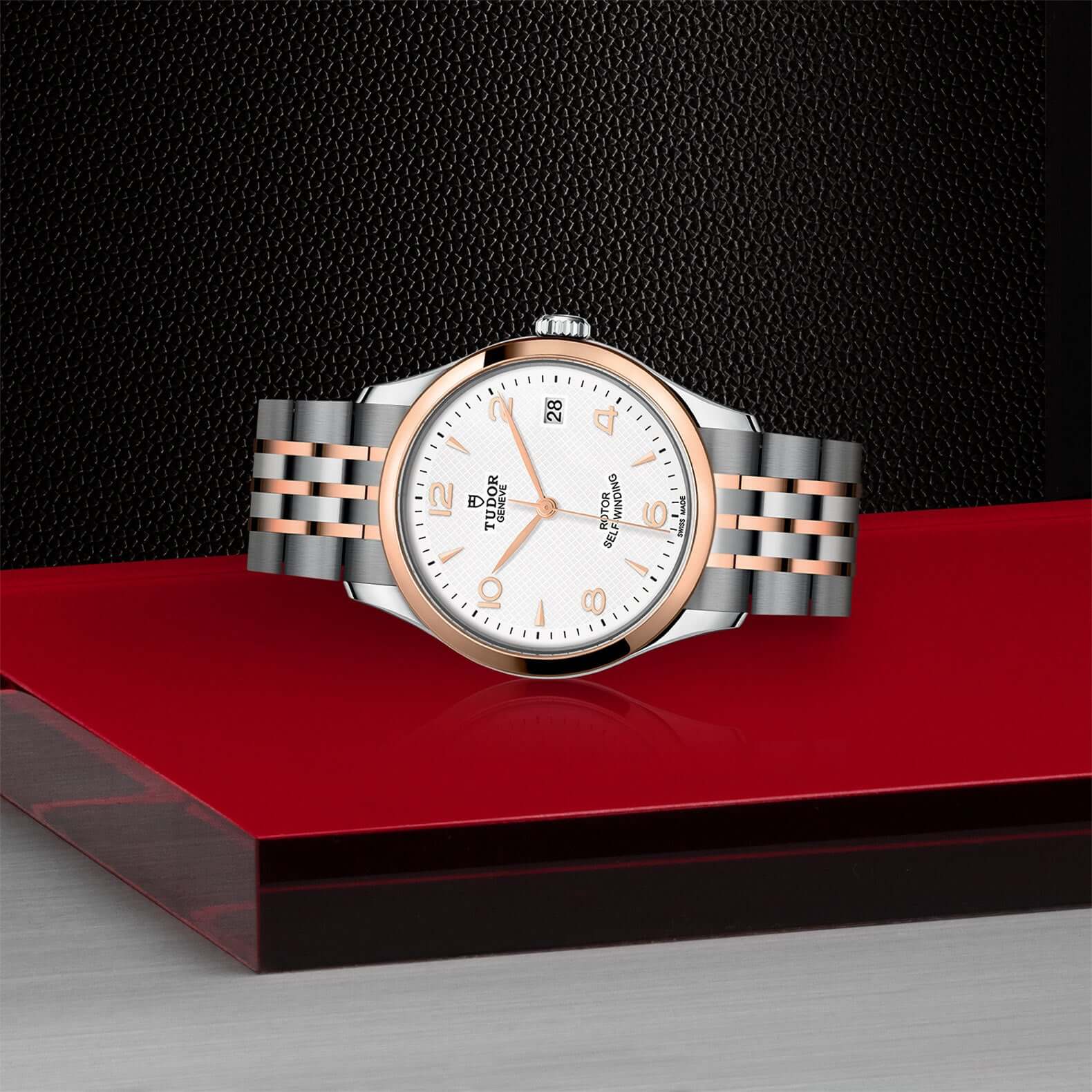 Tudor 1926 M91451-0009 at Bandiera Jewellers Vaughan